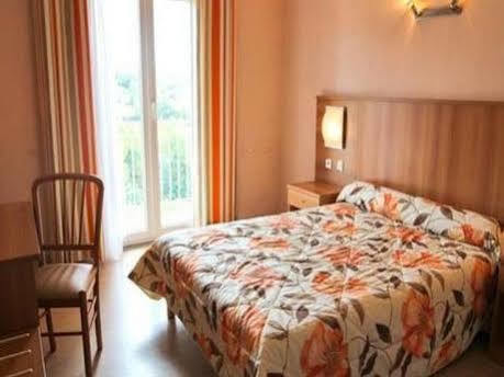 Hotel De La Paix Corte  Luaran gambar