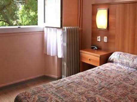 Hotel De La Paix Corte  Luaran gambar